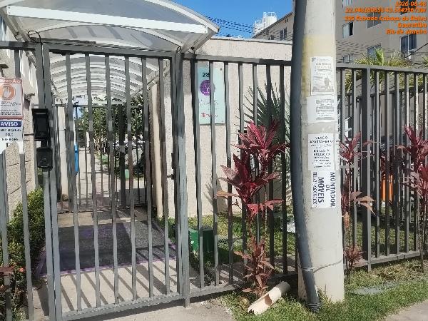 Apartamento no Guaratiba