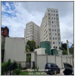 Apartamento no Res Versatti