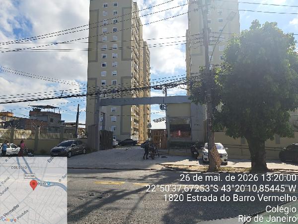 Apartamento no Condominio Edficio Xara Ii