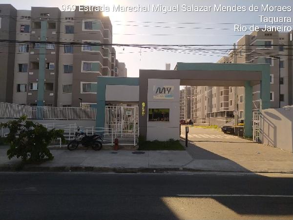 Apartamento no Taquara