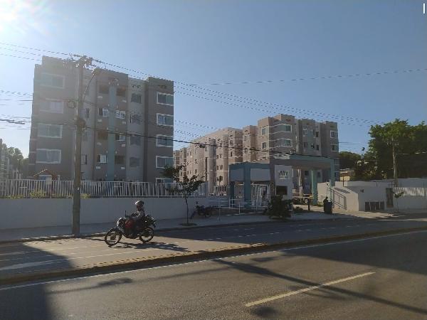 Apartamento no Jacarepaguá