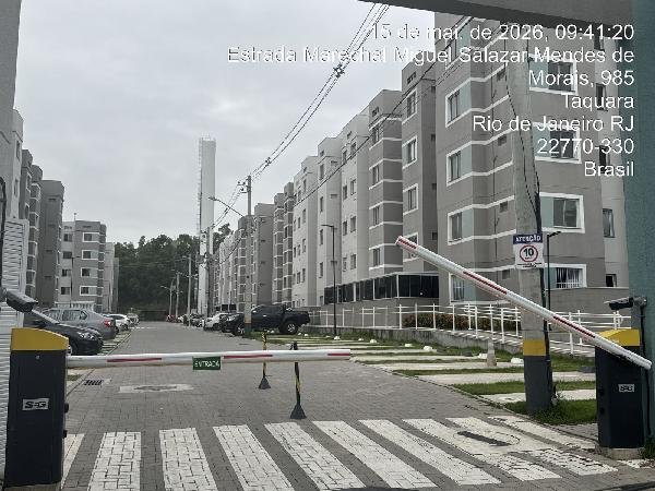 Apartamento no Taquara
