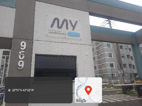 Apartamento no Freguesia (Jacarepaguá)