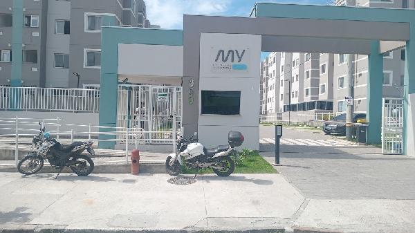 Apartamento no Taquara
