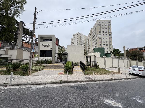 Apartamento no Res Versatti