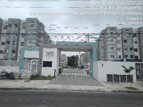 Apartamento no Taquara