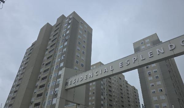 Apartamento no Res Esplendor Carioca