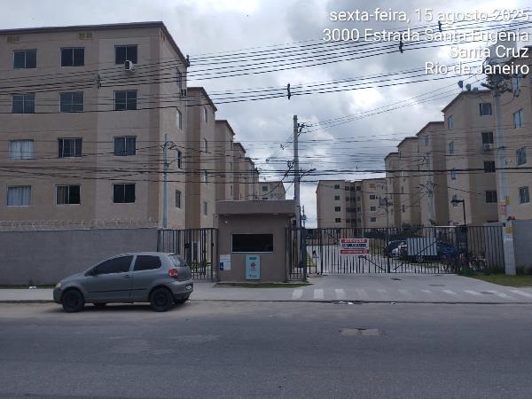 Apartamento no Res Jardim Jasmim
