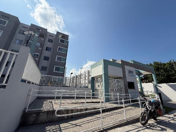 Apartamento no Taquara