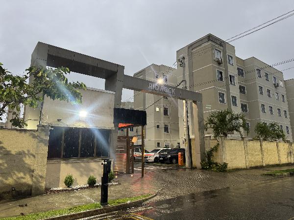 Apartamento no Residencial Rio Rock