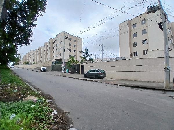 Apartamento no Viva Vida Santa Cruz