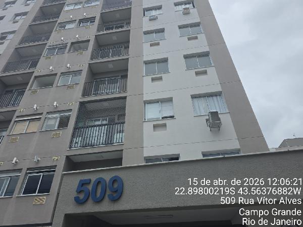 Apartamento no Cenario Residencial