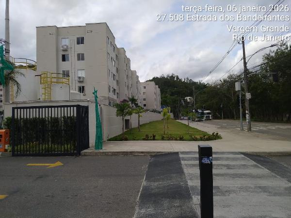 Apartamento no Vargem Grande