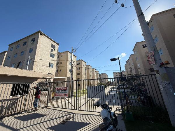 Apartamento no Res Jardim Jasmim