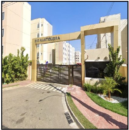 Apartamento no Rio Mantiqueira