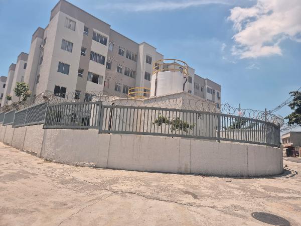 Apartamento no Conquista Vila Dutra