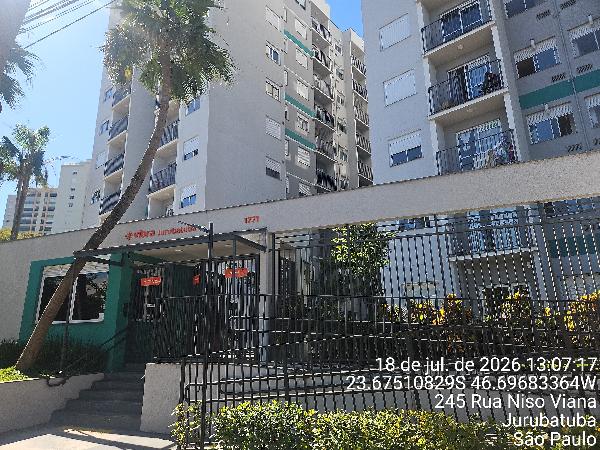 Apartamento no Vibra Jurubatuba