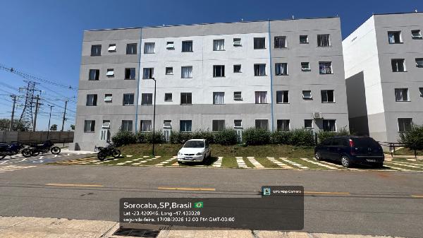 Apartamento no Residencial Paradiso