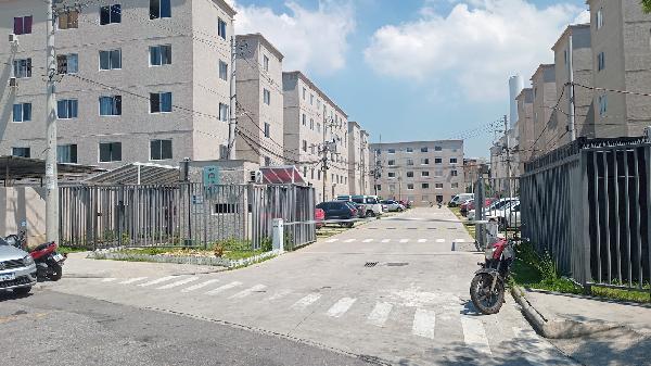 Apartamento no Estação Guanabara Ii