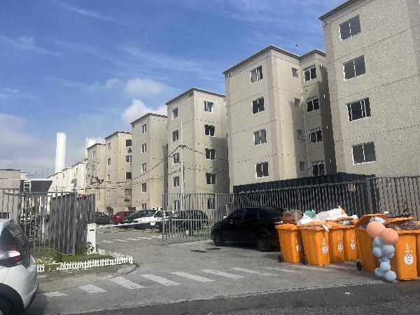 Apartamento no Cond Estação Guanabara Ii