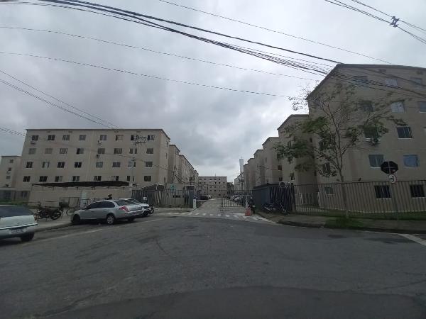 Apartamento no Bras de Pina