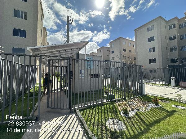 Apartamento no Cond Estação Guanabara Ii