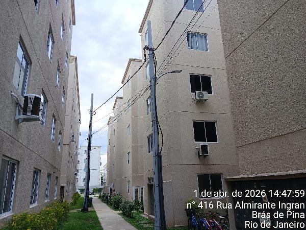 Apartamento no Bras de Pina