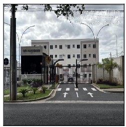 Apartamento no Res Rio Mackenzie