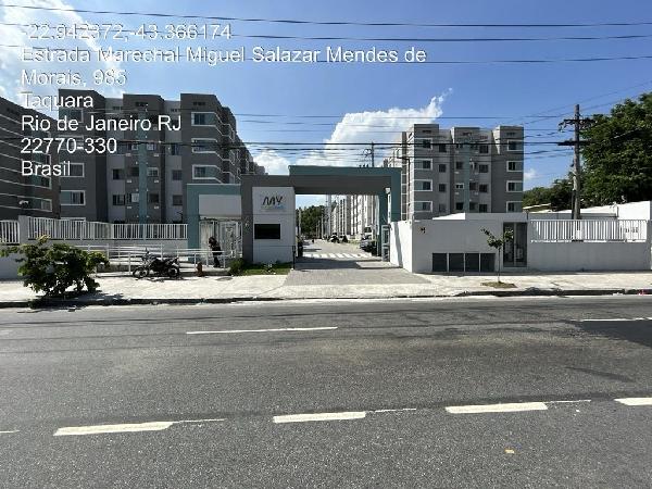 Apartamento no Taquara