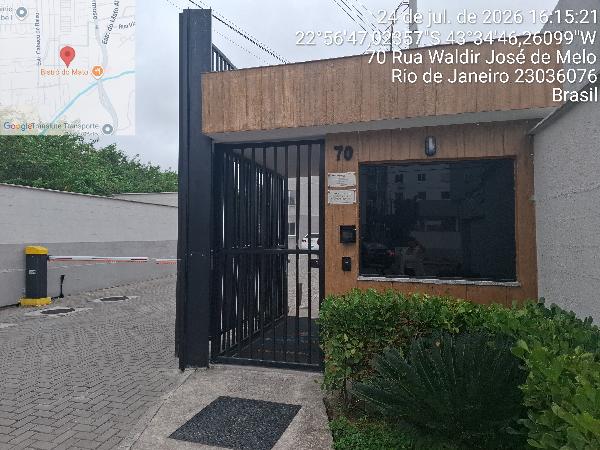 Apartamento no Guaratiba
