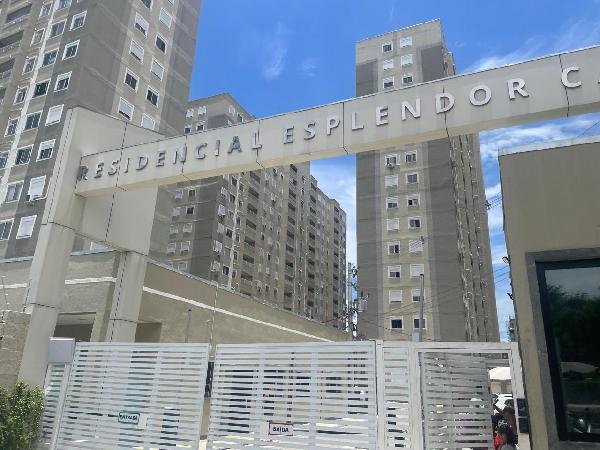 Apartamento no Res Esplendor Carioca