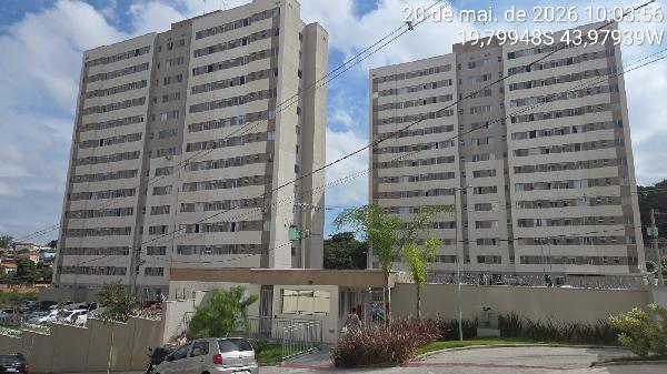 Apartamento no Condominio Sunset Residencial