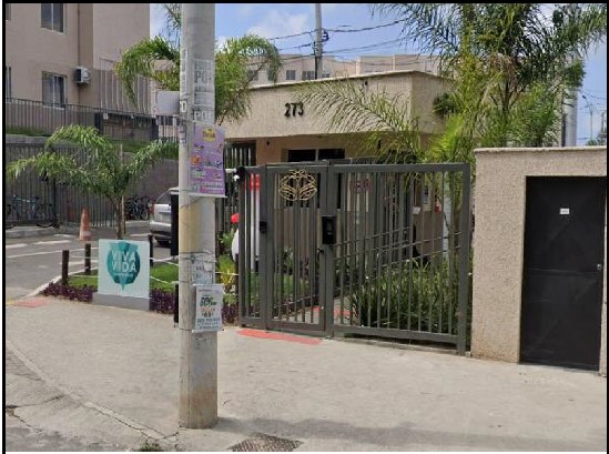 Apartamento no Viva Vida Santa Cruz