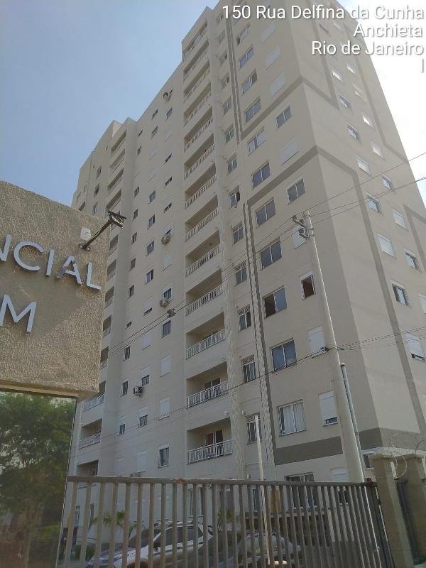 Apartamento no Residencial Tulum
