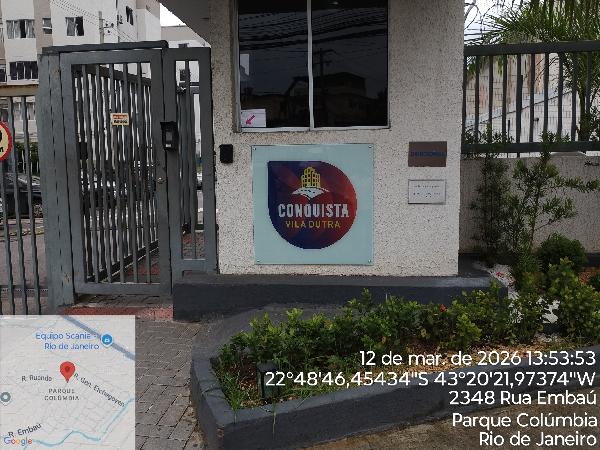 Apartamento no Parque Colúmbia