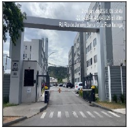Apartamento no Res Reino Unido I