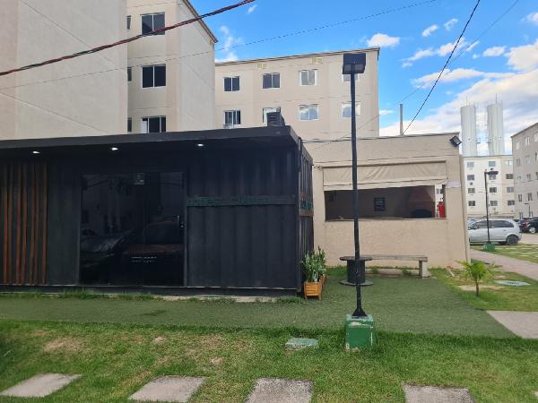 Apartamento no Guaratiba