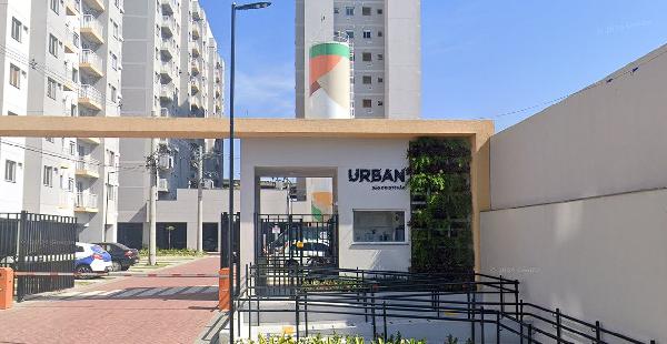 Apartamento no Residencial Urban São Cristovão