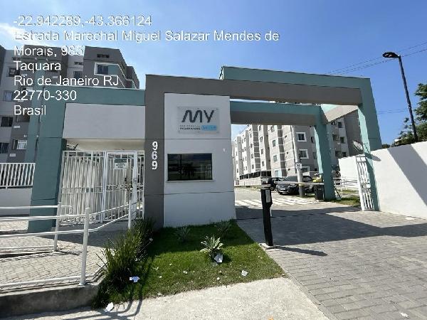 Apartamento no Jacarepaguá
