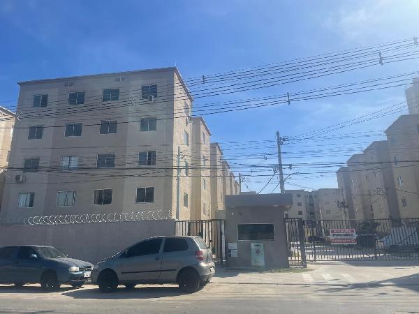 Apartamento no Res Jardim Jasmim