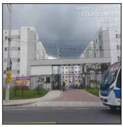 Apartamento no Cond Vivaz Magarça