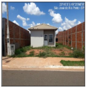Casa no Residencial Jose Bernardes Coelho