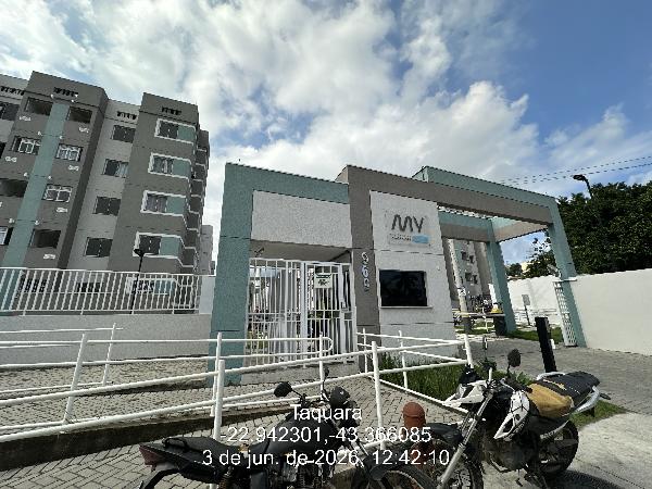 Apartamento no Res My Jacarepagua