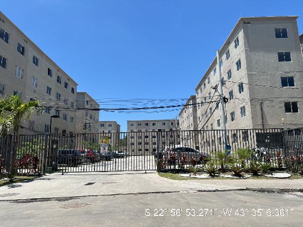 Apartamento no Guaratiba