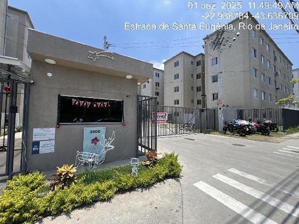 Apartamento no Res Jardim Jasmim
