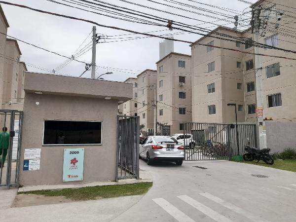 Apartamento no Res Jardim Jasmim