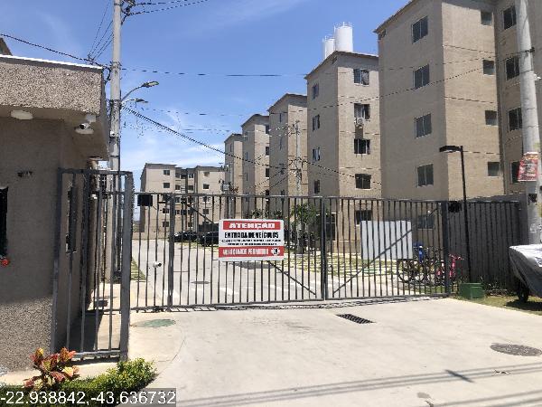 Apartamento no Residencial Jardim Jasmim
