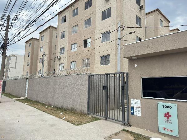 Apartamento no Res Jardim Jasmim