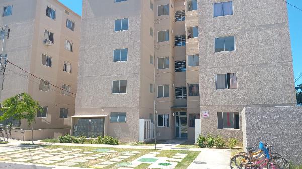 Apartamento no Residencial Jardim Jasmim