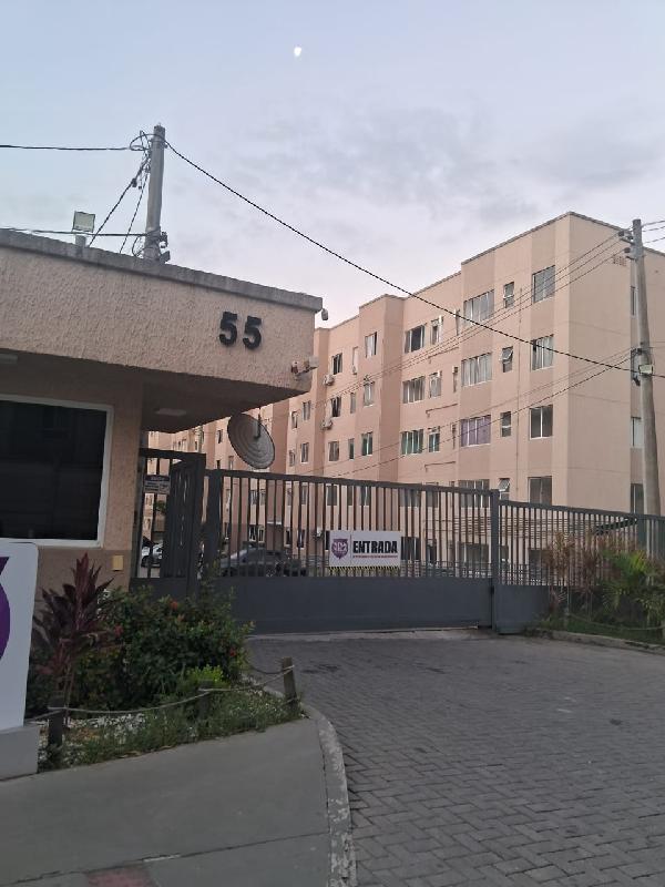Apartamento no Viva Vida Tranquilidade